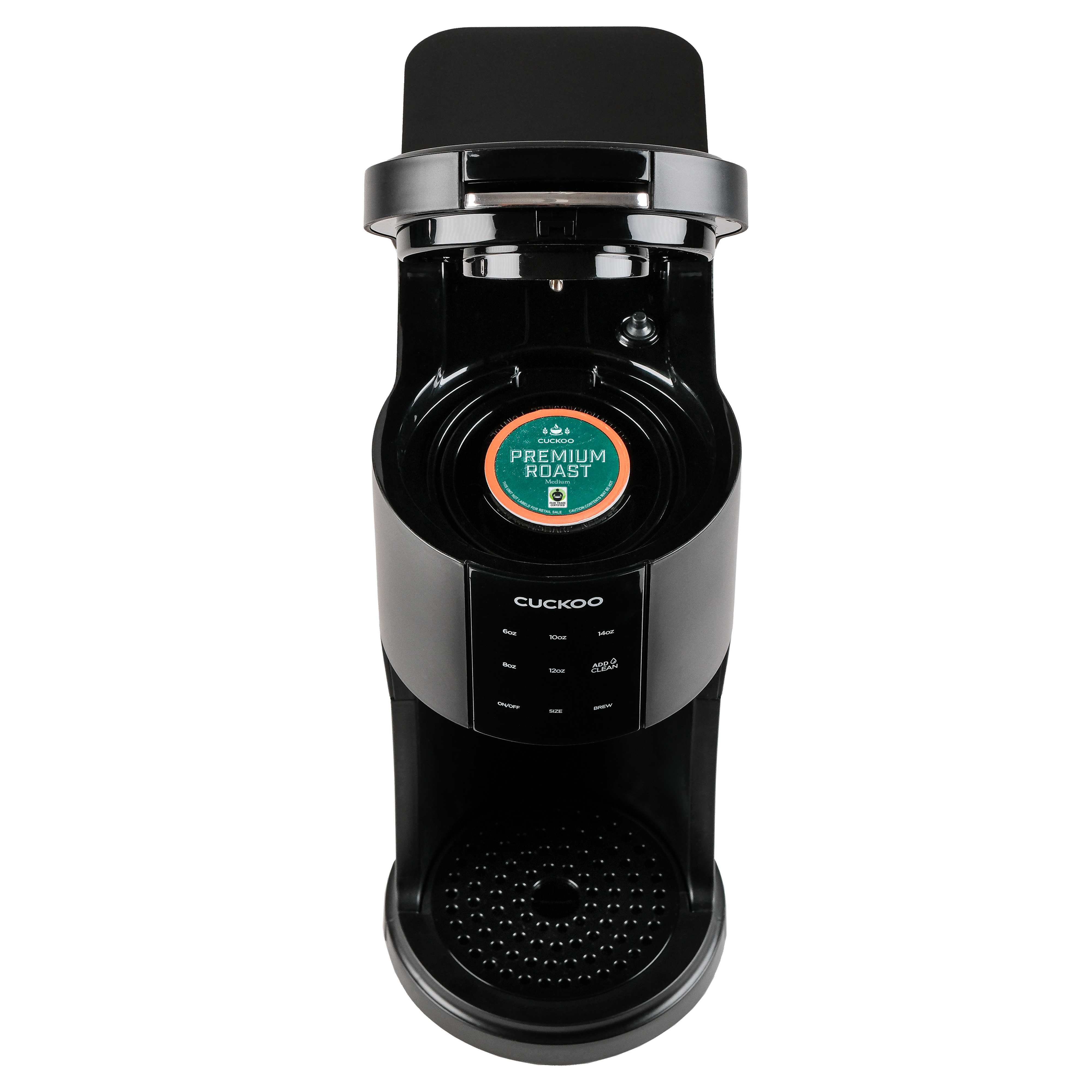3-in-1 K-Cup Single Serve Coffee Maker (CCM-AK011B)