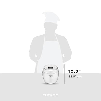 8-Cup Micom Rice Cooker (CR-0810F)