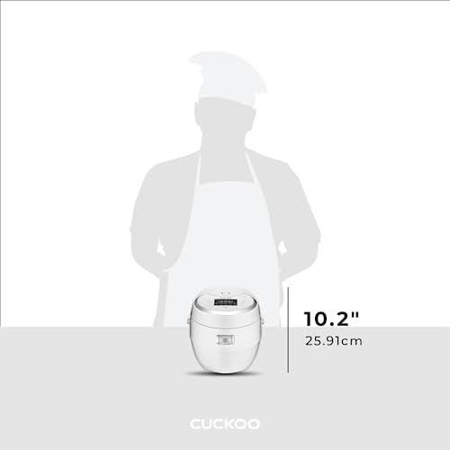 8-Cup Micom Rice Cooker (CR-0810F)