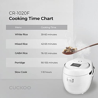 8-Cup Micom Rice Cooker (CR-0810F)