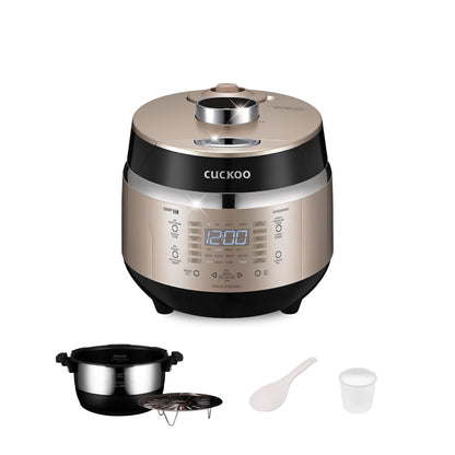 3컵 IH 전기압력밥솥 (CRP-EHSS0309FG)