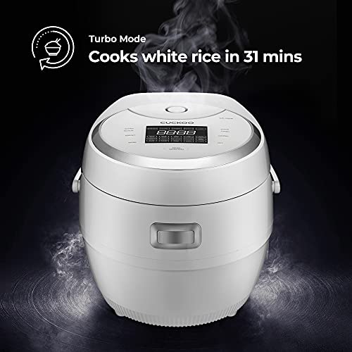 Refurbished 8-Cup Micom Rice Cooker (CR-0810F) – CUCKOO Canada Refurbished 8-Cup Micom Rice Cooker (CR-0810F) – CUCKOO Canada