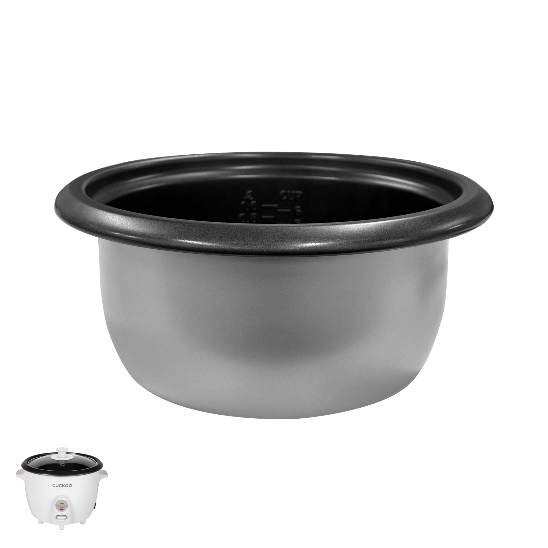Replacement Inner Pot for CR-0601C (INNERPOT-CR-0601C)