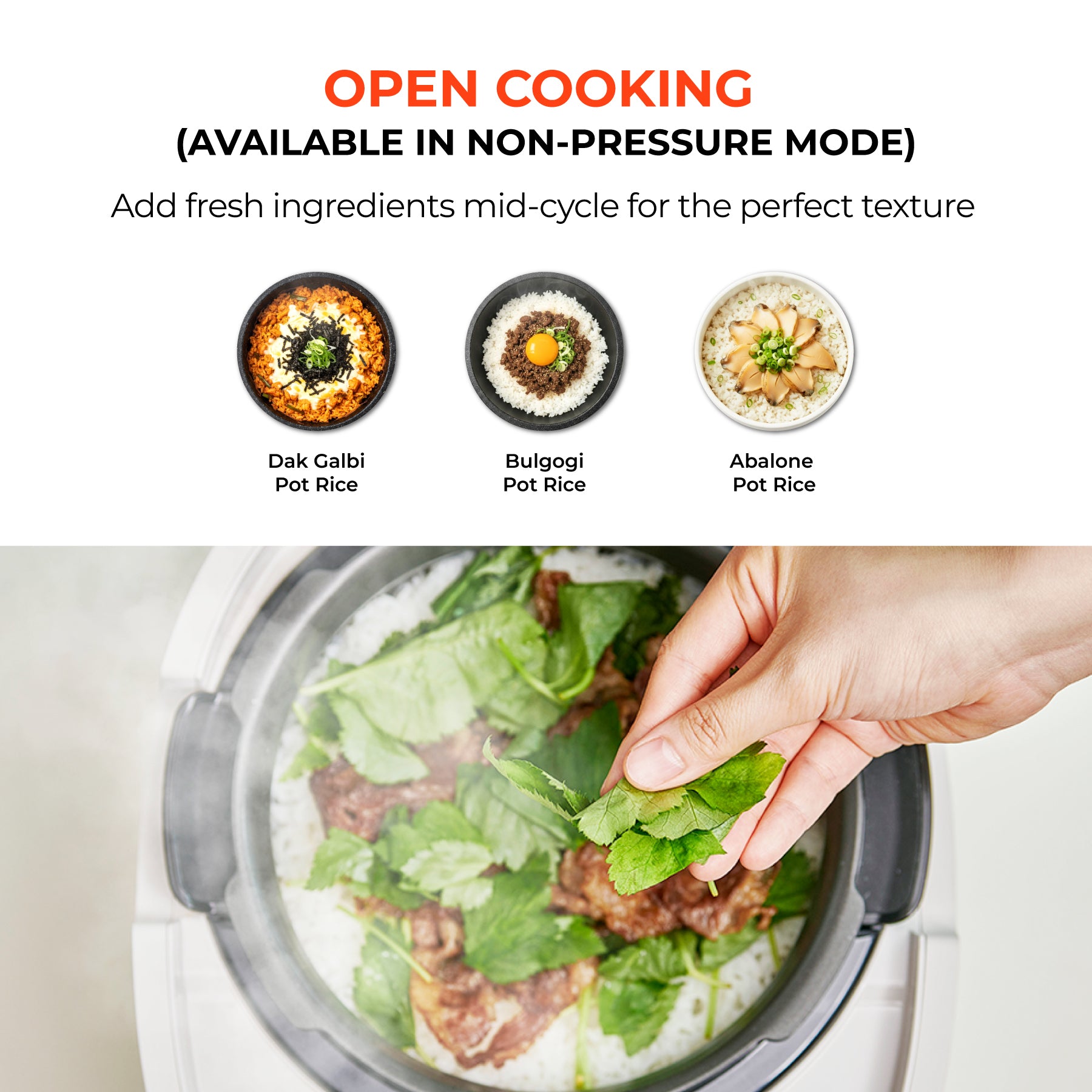 Cuiseur à riz IH Twin Pressure Prestige Silence Lumin 6 tasses (CRP-OHTR0609FW) – Compatible avec la cuve intérieure en acier inoxydable