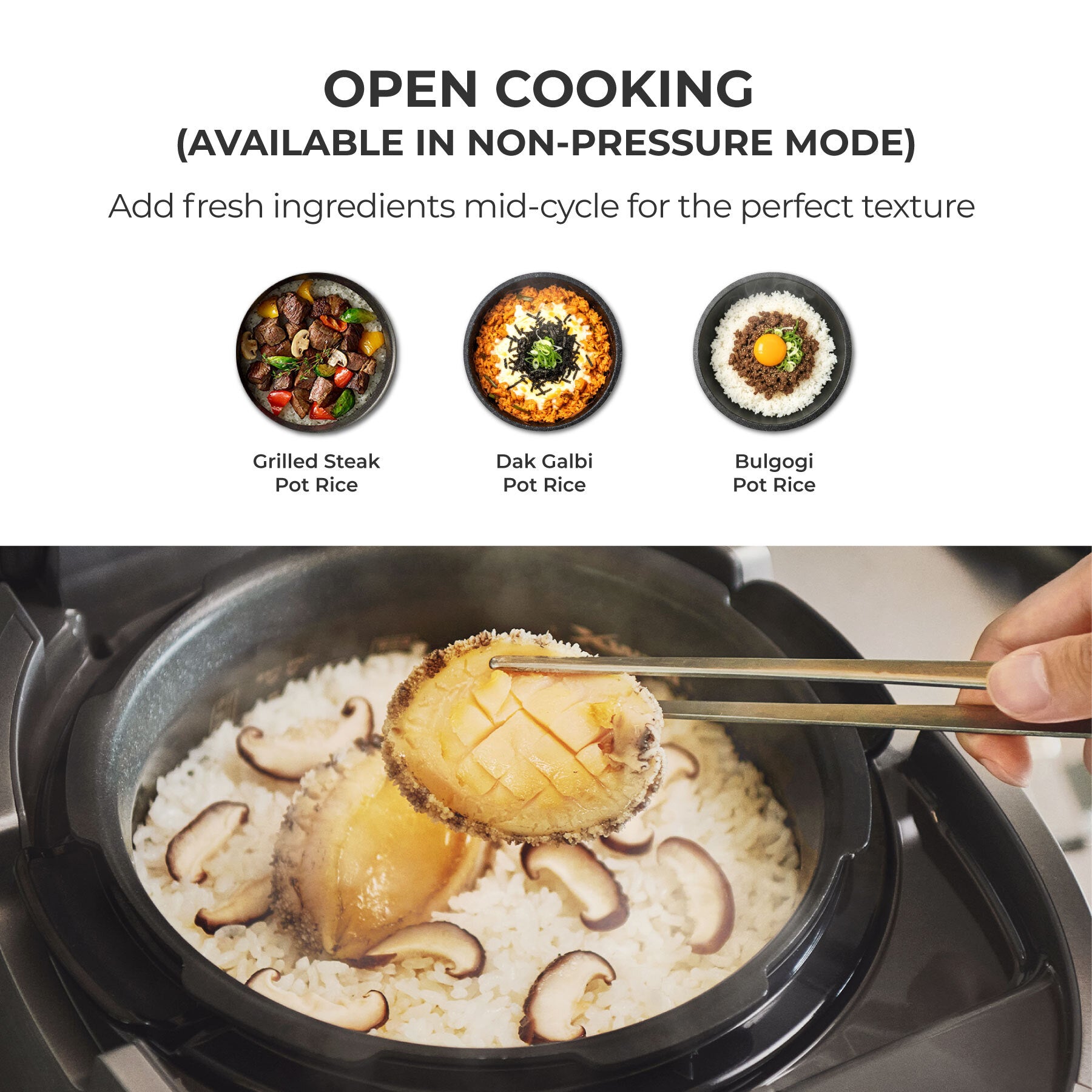 [NEW] 6-Cup IH Twin Pressure Prestige Silence Heritage (CRP-PHTR0609FS)