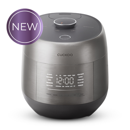 [NEW] 6-Cup IH Twin Pressure Prestige Silence Heritage (CRP-PHTR0609F)