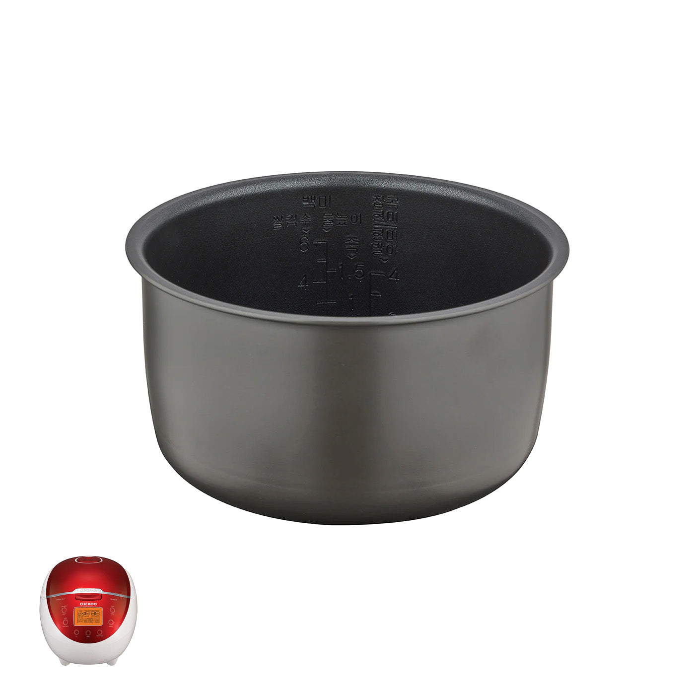 Replacement Inner Pot for CR-0655F