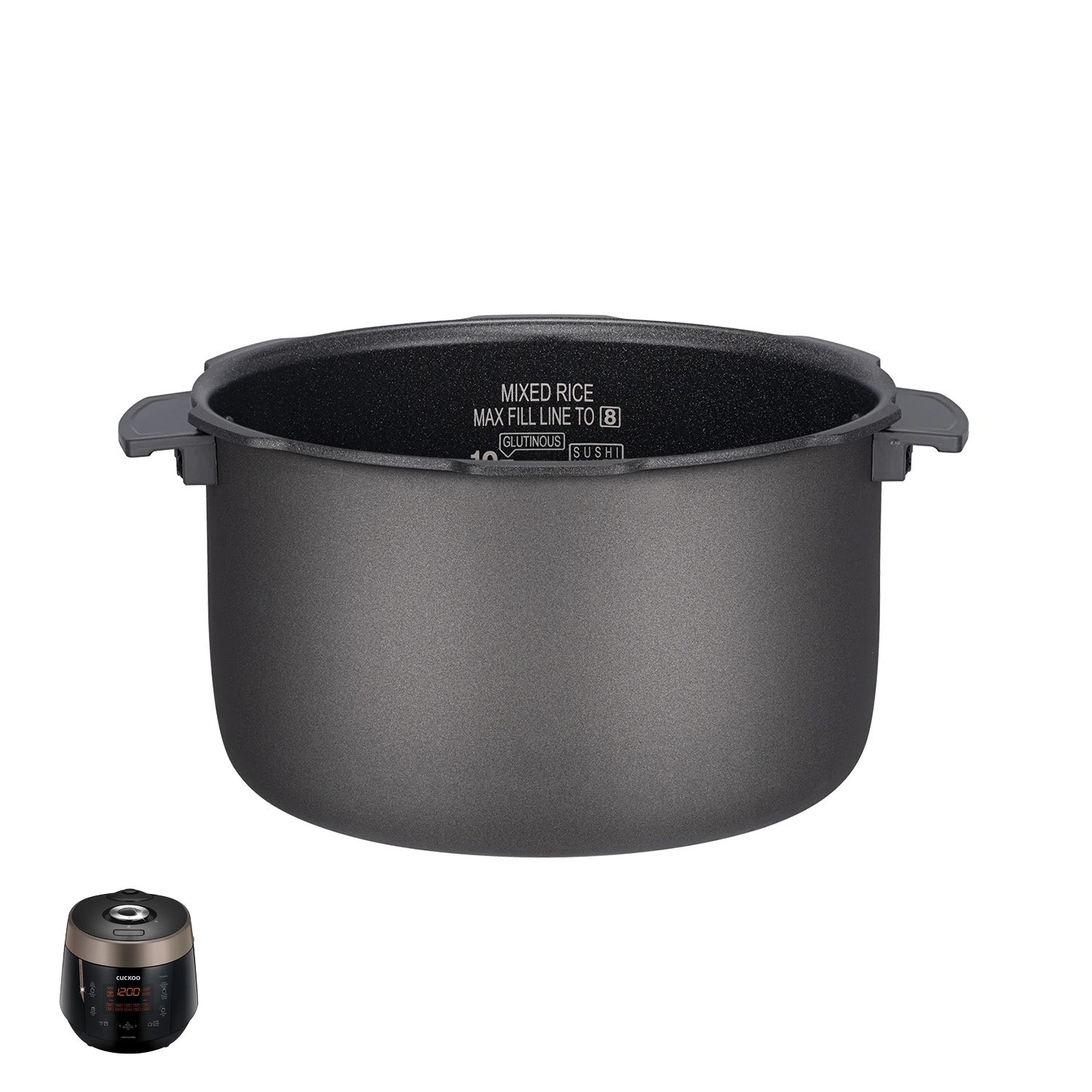 Replacement Inner Pot for CRP-P1009S(INNERPOT-CRP-P10)