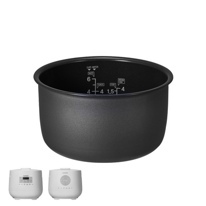 Replacement Inner Pot for CR-0641F, CR-0661F