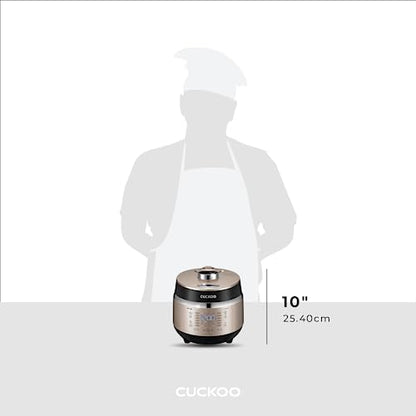 3컵 IH 전기압력밥솥 (CRP-EHSS0309FG)