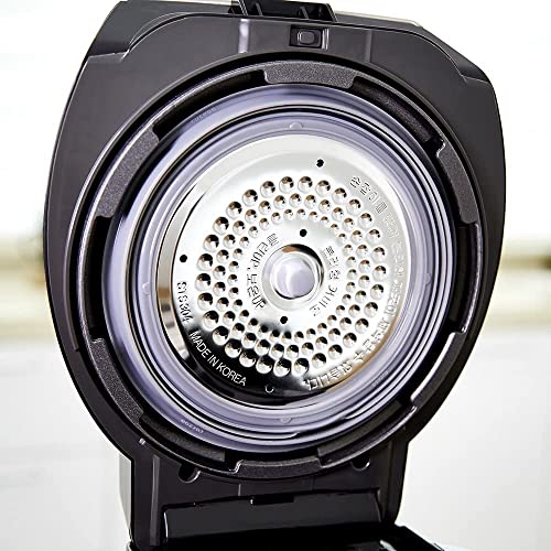 3컵 IH 전기압력밥솥 (CRP-EHSS0309FG)