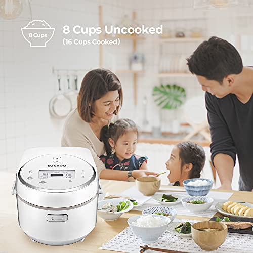 Refurbished 8-Cup Micom Rice Cooker (CR-0810F)