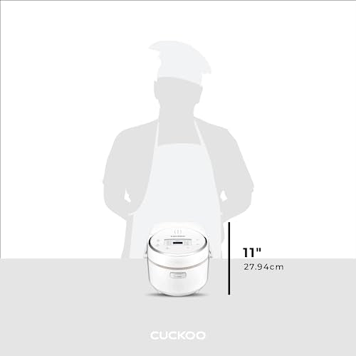 Refurbished B grade 8-Cup Micom Rice Cooker (CR-0810F)