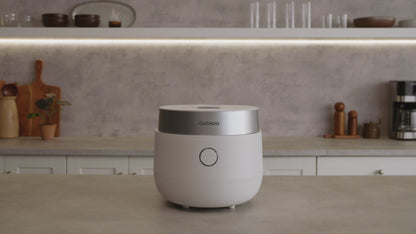 8-Cup Induction Heating Rice Cooker (CR-HA0810F)