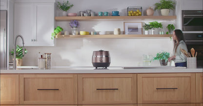 Refurbished B grade 10-Cup IH Pressure Rice Cooker (CRP-JHR1009F)