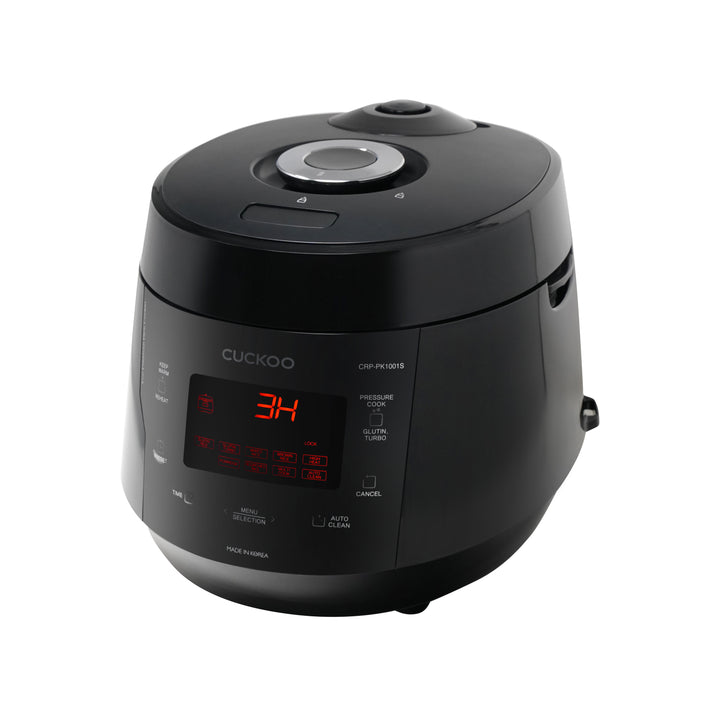 Cuckoo rice cooker black best sale