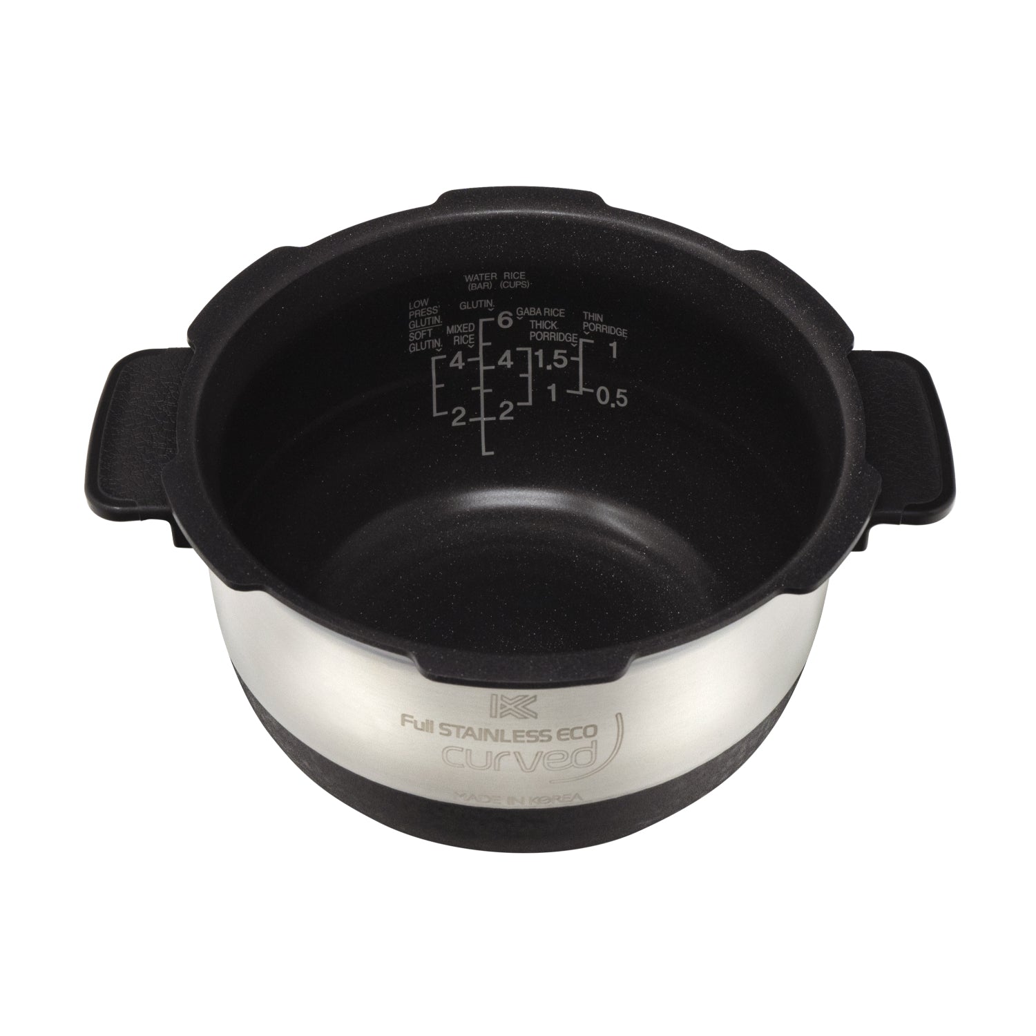 Replacement Inner Pot for CRP-JHSR0609F - CUCKOO America