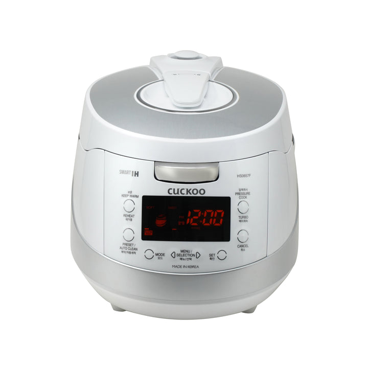 Cuckoo pressure cooker best sale