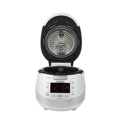6-Cup IH Pressure Rice Cooker (CRP-HS0657F)