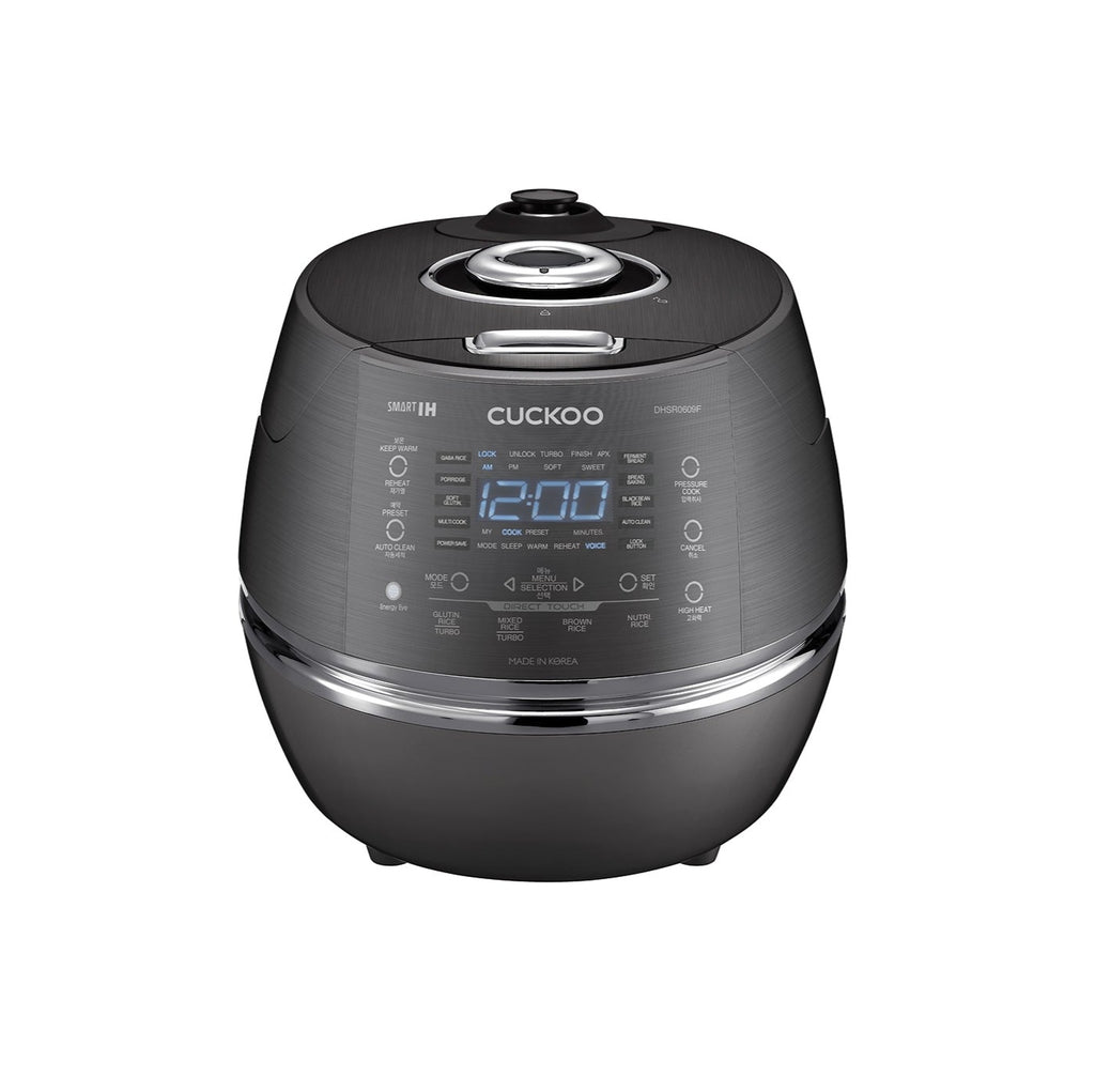 Induction heating pressure rice cooker 2025