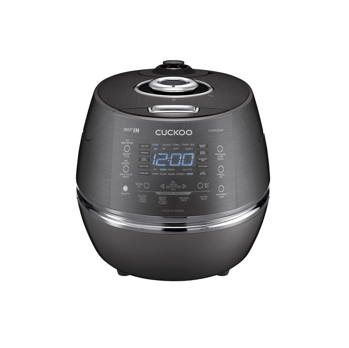 6 Cup IH Pressure Rice Cooker CRP DHSR0609FD