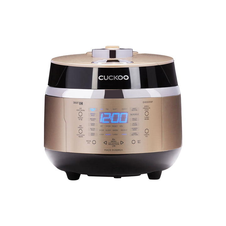 Cuckoo pressure rice cooker 3 cup deals