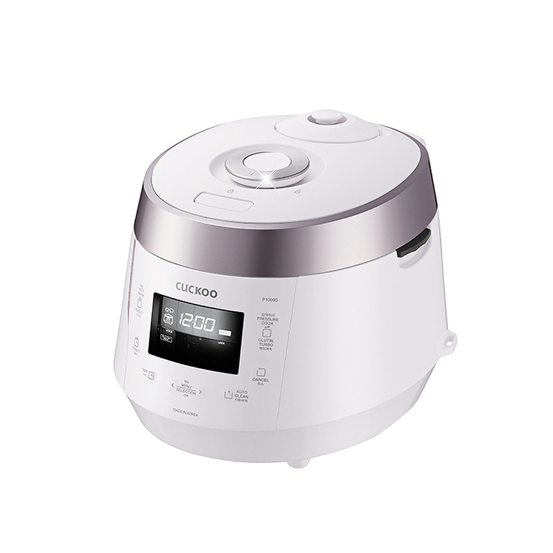 10 Cup HP Pressure Rice Cooker CRP P1009S