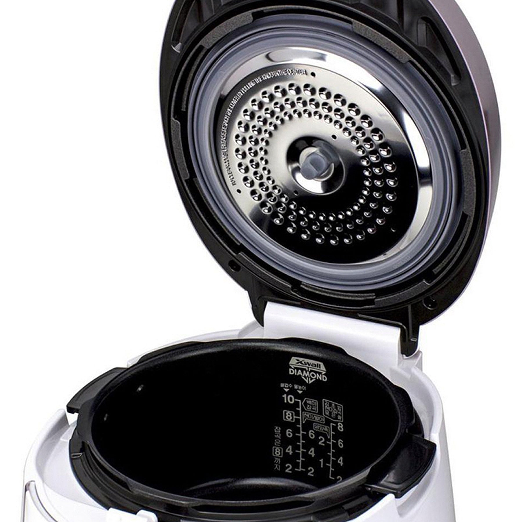 10-Cup HP Pressure Rice Cooker (CRP-P1009S)