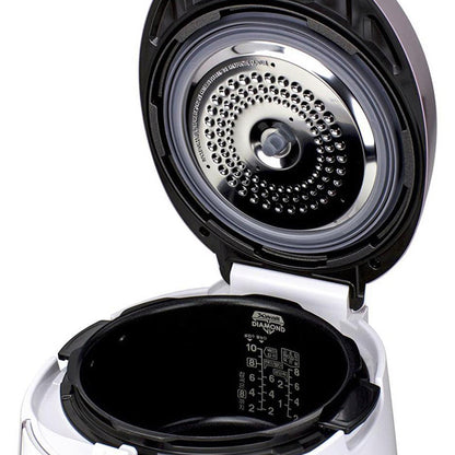 10-Cup HP Pressure Rice Cooker (CRP-P1009S)