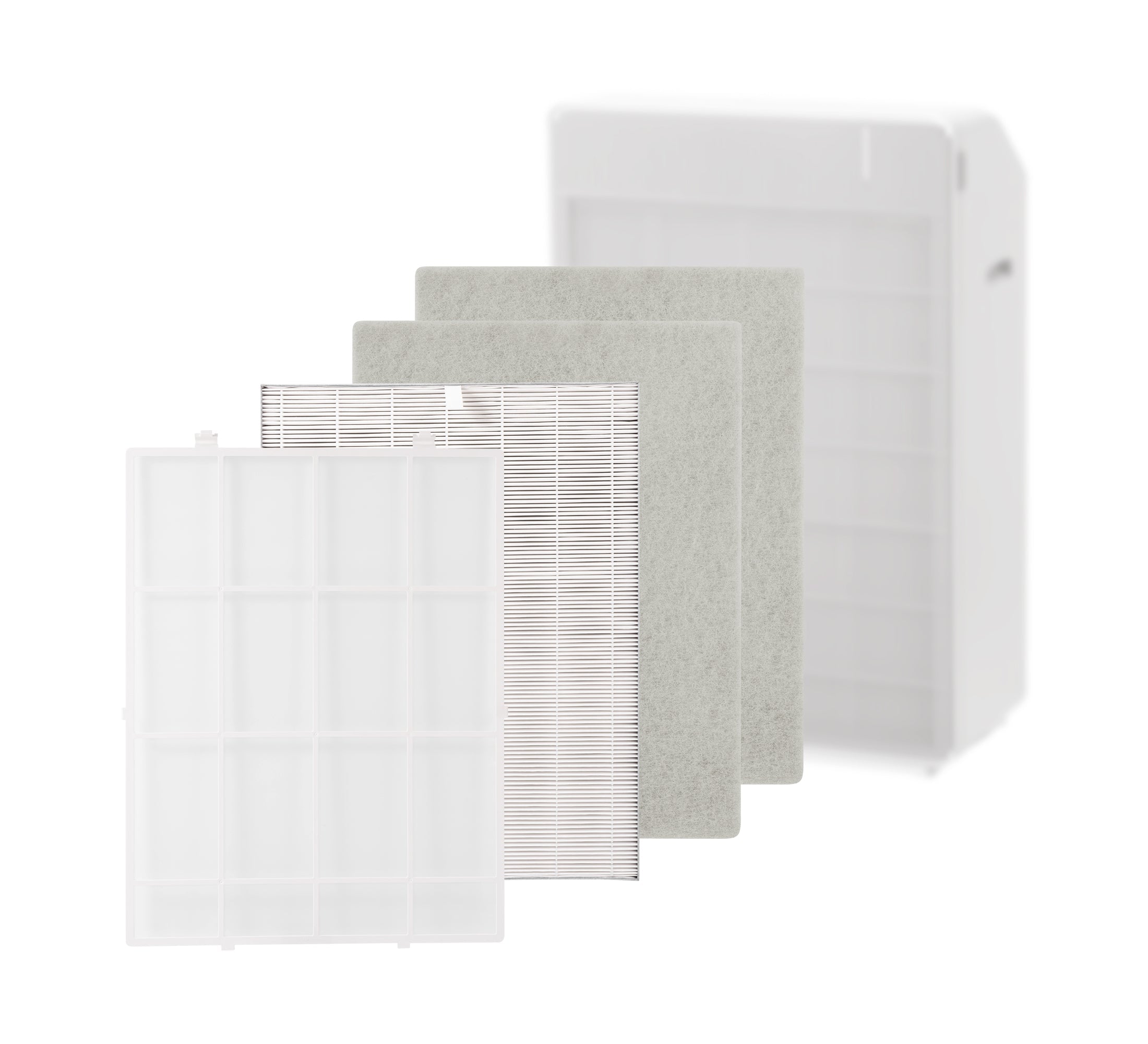 1-Year Filter Replacement Bundle for CAC-R1510FW