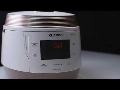 5-Quart Premium Multi-Pressure Cooker (CMC-QSB501S)